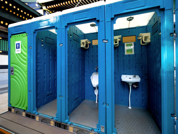 Best Sanitation services for porta potties  in Byrdstown, TN